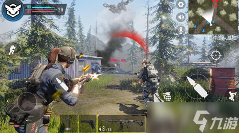 突击枪战游戏最新版本下载推荐 2025好玩的枪战游戏合集