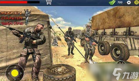 突击枪战游戏最新版本下载推荐 2025好玩的枪战游戏合集