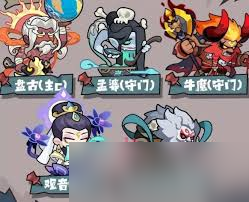 妖怪金手指盘古阵容如何搭配