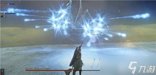 艾尔登法环黑夜君临黑夜之智格诺斯塔打法攻略