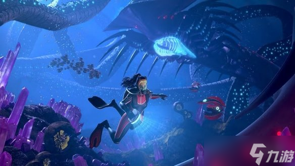 《深海迷航》系列迎来8月更新 初代PC版新增手柄支持