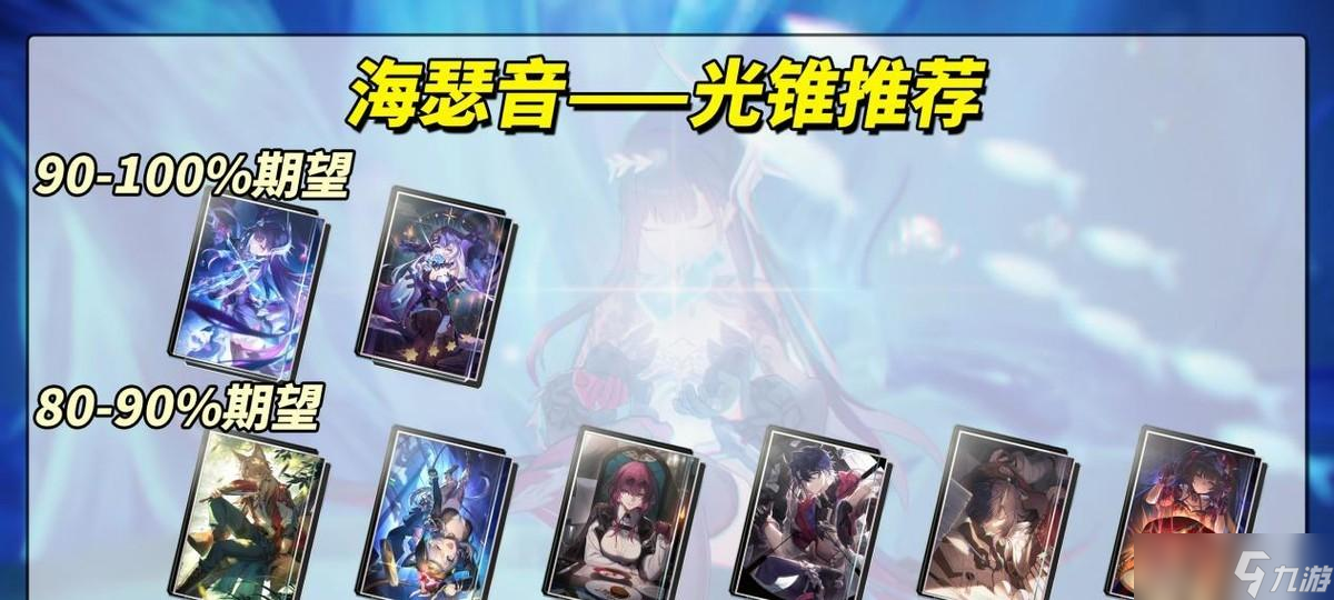 崩铁：海瑟音养成攻略｜重铸DOT荣光？遗器光锥配队全解