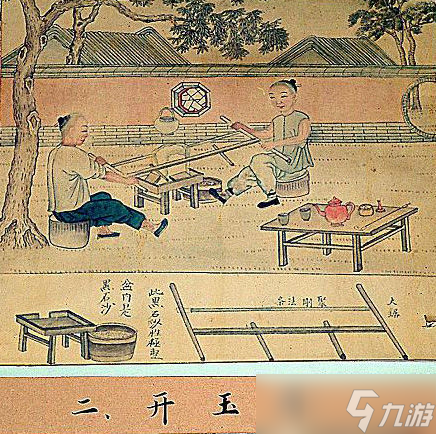 店长也疯狂古人的智慧！古代是如何雕琢翡翠的？