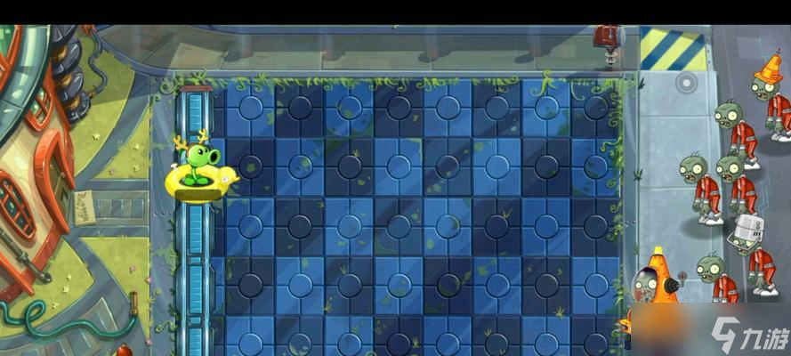 《植物大战僵尸2》单枪匹马第3天过关攻略(如何在游戏中用最少的植物和资源过关)