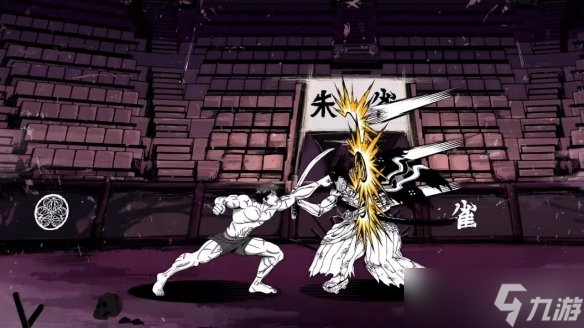 武士类新游2D格斗《二击必杀》上线新DLC有范马刃牙！