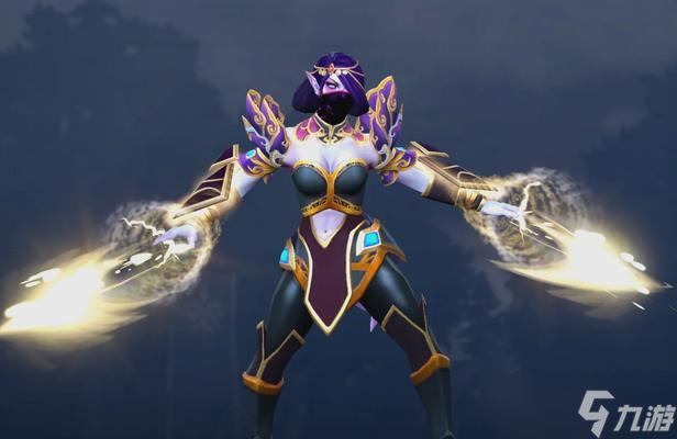 《dota2》游戏攻略 从技能到装备 