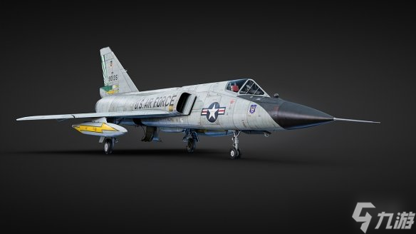《战争雷霆》2.47版本更新 经典战机F-106A荣耀登场