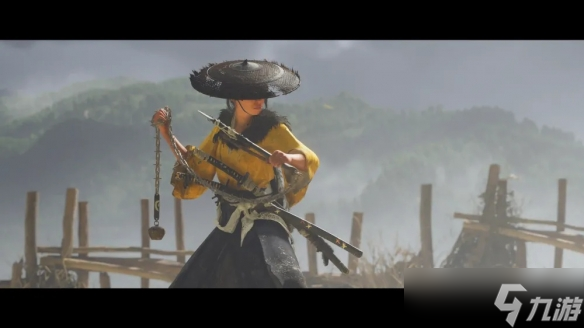 新作实机演示公开 《羊蹄山之魂》释出奇门兵器“锁镰”
