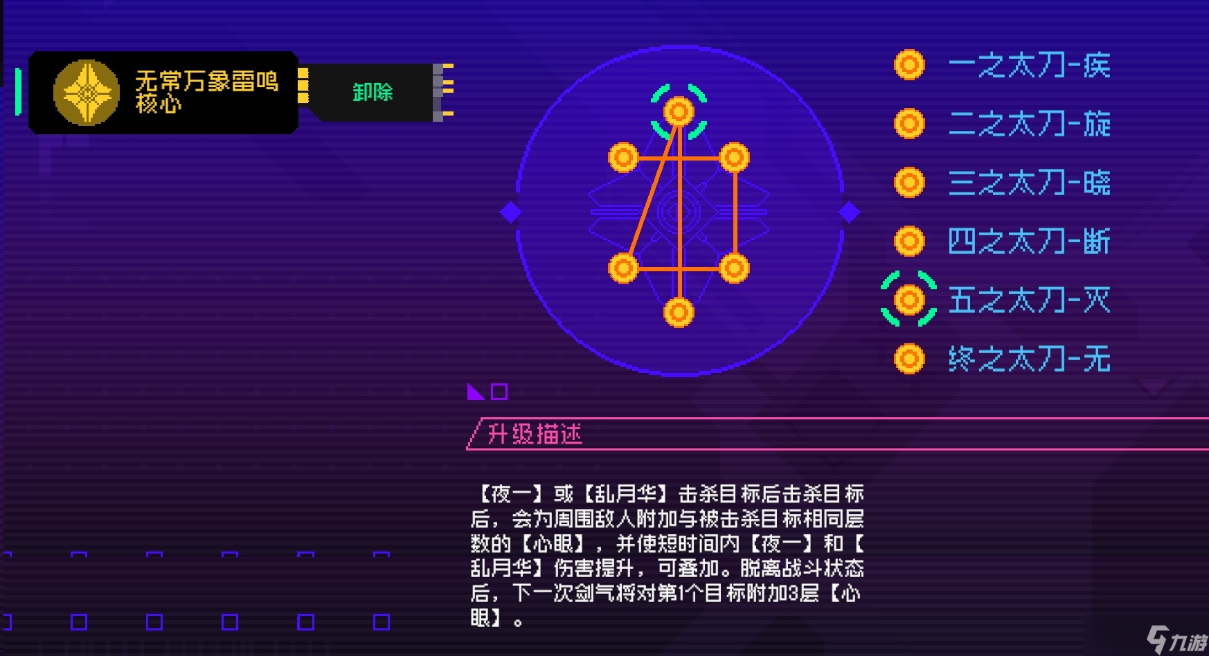 霓虹深渊：无限【攻略】紫夜新模组测评