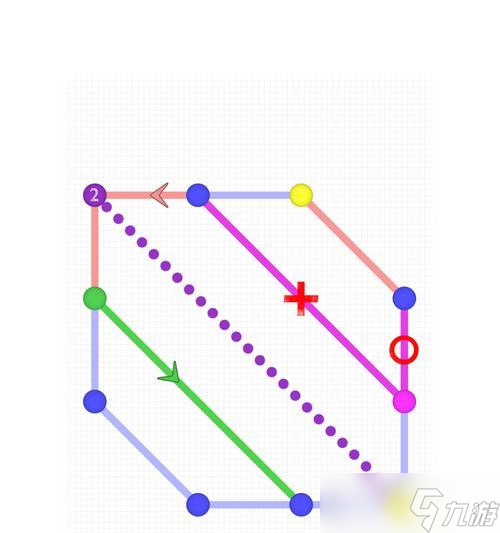 《一筆畫》游戲91-100關(guān)完整通過攻略（如何挑戰(zhàn)《一筆畫》游戲最后10關(guān)）