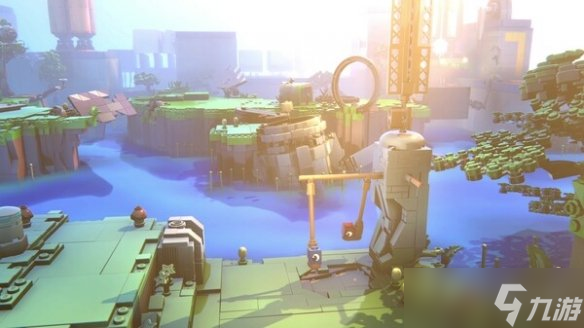 乐高双人游戏《LEGO Voyagers》公布 一人买两人玩