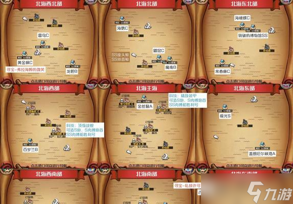 《小小航海士外傳》懶人跑商攻略（跑商攻略）