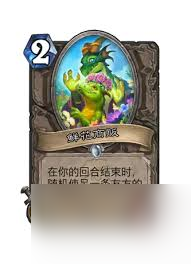 炉石传说鲜花商贩好不好用