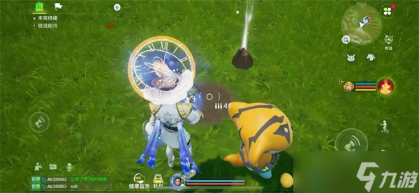 创造吧我们的星球新手攻略