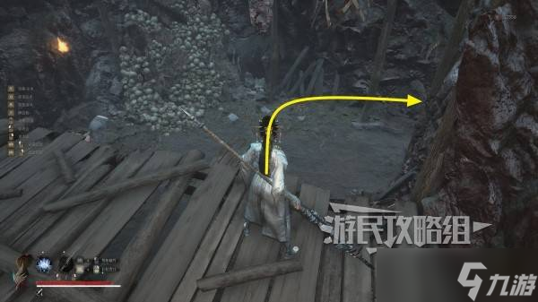 明末：渊虚之羽《明末渊虚之羽》全神龛位置及跑图路线-佛源镇-盗洞