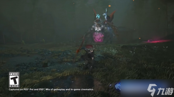 8月29日发售!《失落之魂》新实机秀新武器炫酷招式