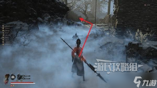 明末：渊虚之羽《明末渊虚之羽》全神龛位置及跑图路线-云顶城-大西军营地