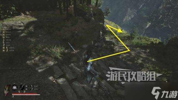 明末：渊虚之羽《明末渊虚之羽》全神龛位置及跑图路线-佛源镇-丹青苑
