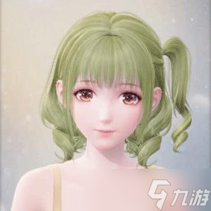 《无限暖暖》盎然生机属性