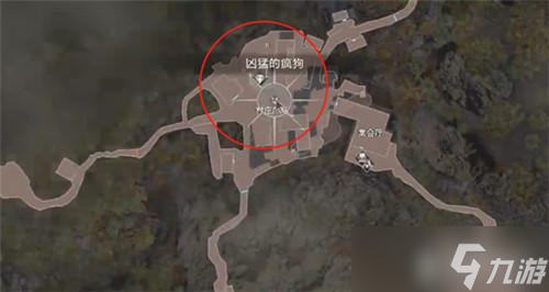 生化危机4重制版疯狗位置介绍