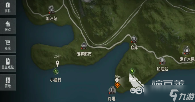 失控进化地图多大 失控进化地图详情介绍