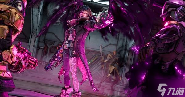 《无主之地4》魔女维克丝技能树一览 魔女技能效果分享