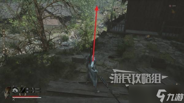 明末：渊虚之羽《明末渊虚之羽》全神龛位置及跑图路线-佛源镇-丹青苑
