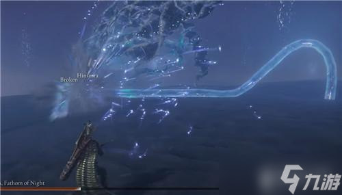 艾尔登法环黑夜君临深海黑夜玛利斯打法攻略