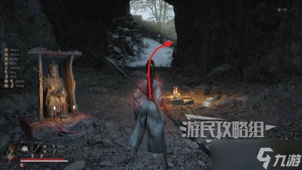 明末：渊虚之羽《明末渊虚之羽》全神龛位置及跑图路线-云顶城-寄死窟