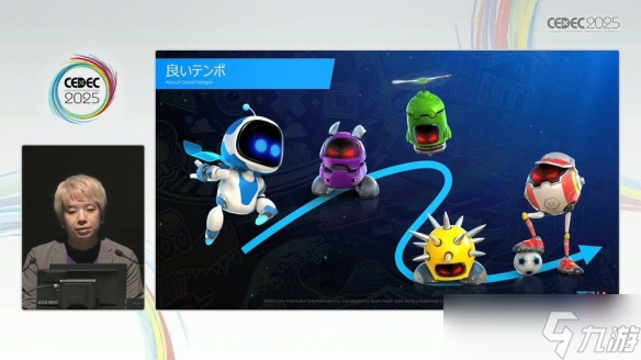 索尼设计师详解《宇宙机器人》关卡设计的三十条守则