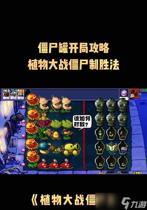 揭秘《植物大战僵尸2》砸罐子神秘玩法（玩转游戏）