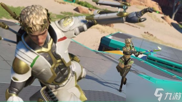 新模式来袭 《Apex英雄》“银河游戏”活动8.20开启