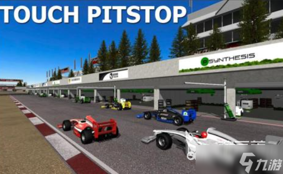 好玩的f1賽車(chē)游戲下載介紹2025 優(yōu)質(zhì)的f1賽車(chē)游戲大全