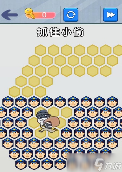 经典的抓小偷游戏排行 2025耐玩的抓小偷游戏大全