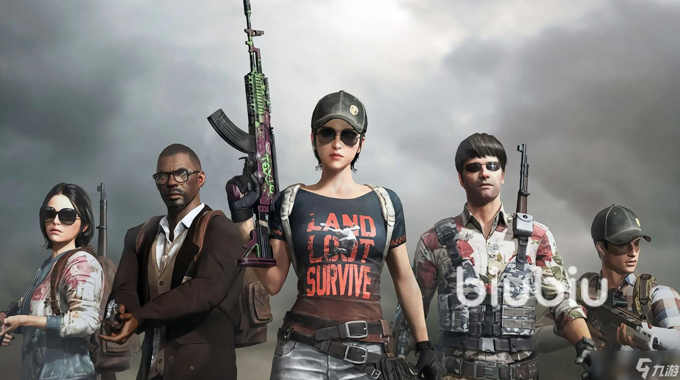 绝地求生免费加速器哪个好 pubg电竞加速器免费下载