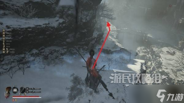 明末：渊虚之羽《明末渊虚之羽》全神龛位置及跑图路线-云顶城-寄死窟