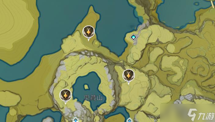 《原神》岩龙蜥获取方法（打败boss）