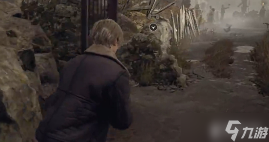 生化危机4重制版怎么速杀电锯