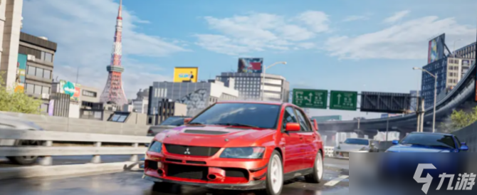 極品飛車集結(jié)高速對決版本分享 極品飛車集結(jié)高速對決版本有什么截圖