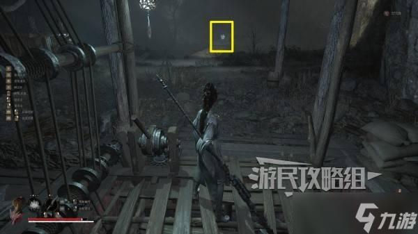 明末：渊虚之羽《明末渊虚之羽》全神龛位置及跑图路线-云顶山-望山村