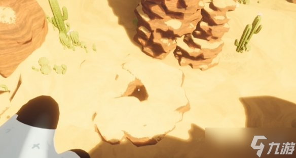 《peak》古墓地形玩法介绍