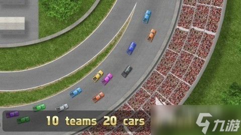 好玩的f1賽車(chē)游戲下載介紹2025 優(yōu)質(zhì)的f1賽車(chē)游戲大全