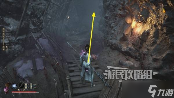 明末：渊虚之羽《明末渊虚之羽》全神龛位置及跑图路线-佛源镇-盗洞