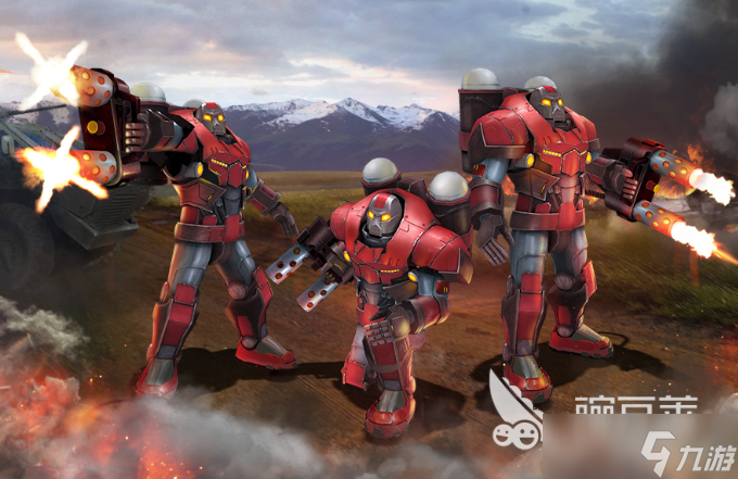 类红警游戏哪些值得下载2025 和红警同类型的游戏合集