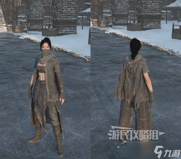 明末：渊虚之羽《明末渊虚之羽》雪堡怪医套装属性及获取方法