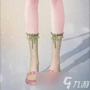 《无限暖暖》踏入芬芳属性