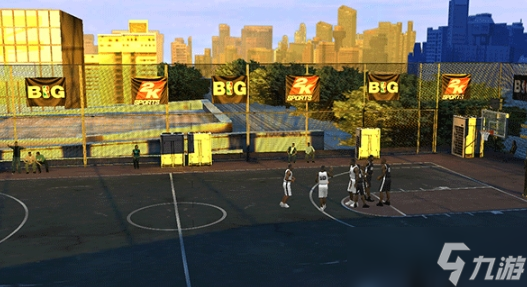 NBA2K18手游安卓手机版在哪下载 NBA2K18下载链接推荐截图