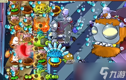 pvz杂交版英雄模式终极计划通关详解