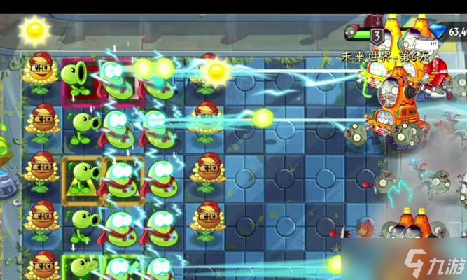 《植物大战僵尸2》未来世界第6关通关攻略（用智慧与策略）