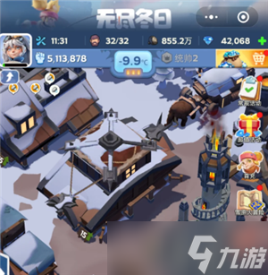 无尽冬日联盟阶级怎么升级 无尽冬日联盟阶级有什么用